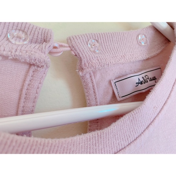 Ank Rouge oversized bear print pullover dress - Picture 3 of 3